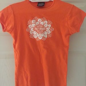 Ladies Harley Davidson T-Shirt